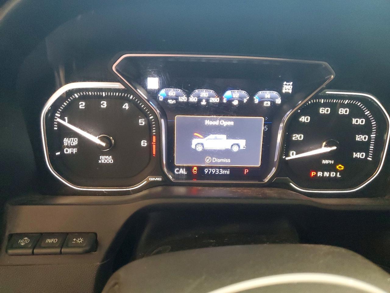 GMC Sierra K1500 At4