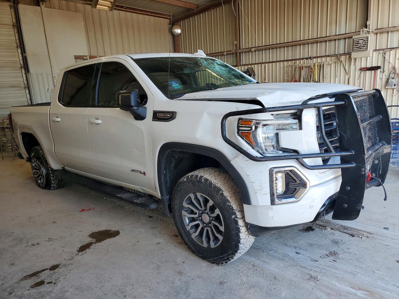 GMC Sierra K1500 At4