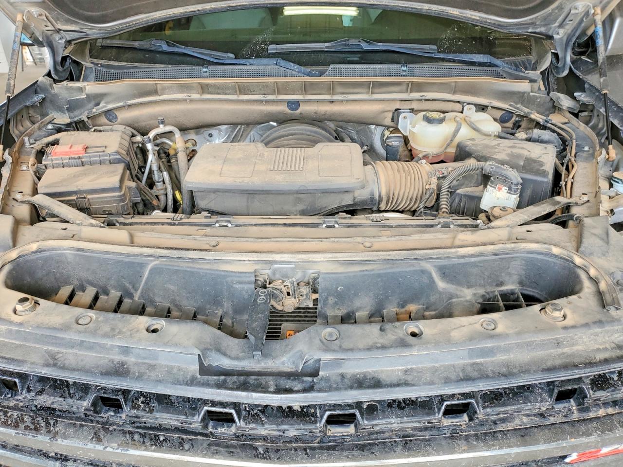 Chevrolet Suburban K1500 Z71