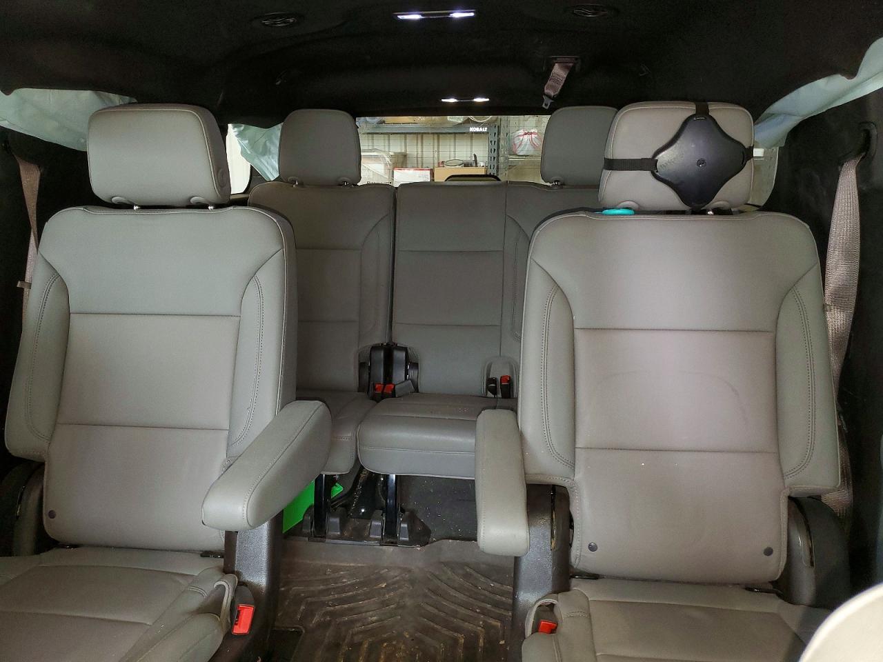 Chevrolet Suburban K1500 Z71