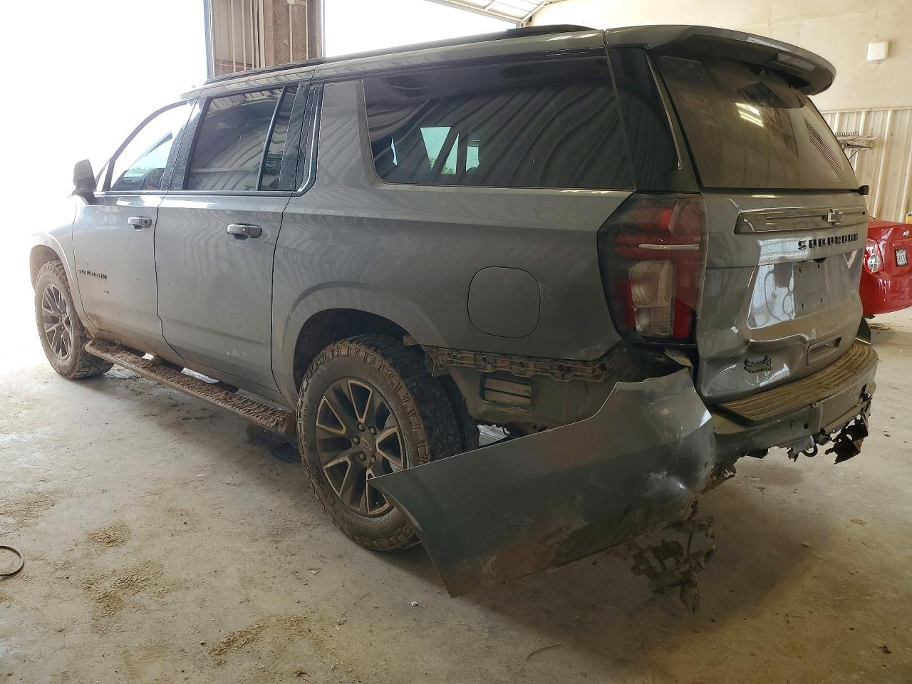 Chevrolet Suburban K1500 Z71