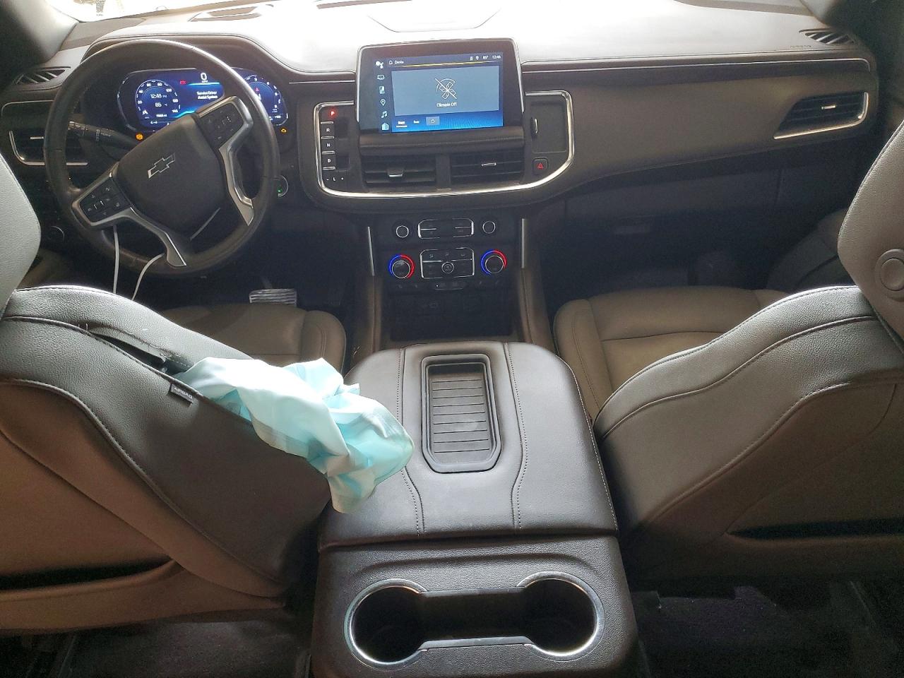 Chevrolet Suburban K1500 Z71