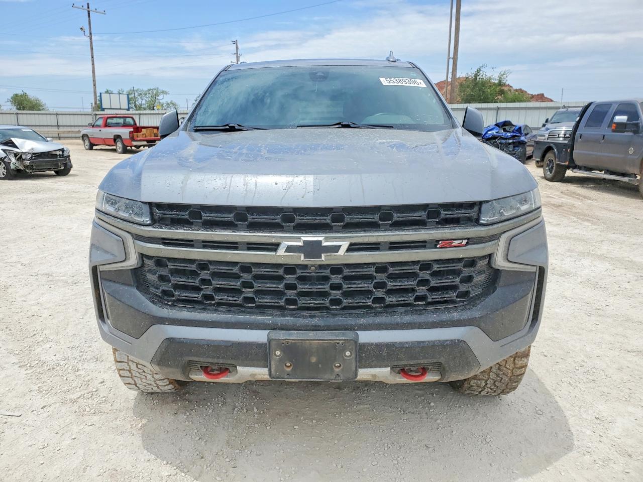 Chevrolet Suburban K1500 Z71