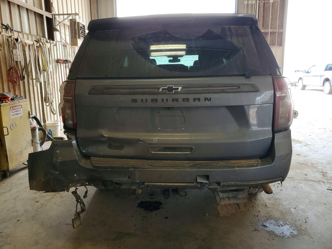 Chevrolet Suburban K1500 Z71