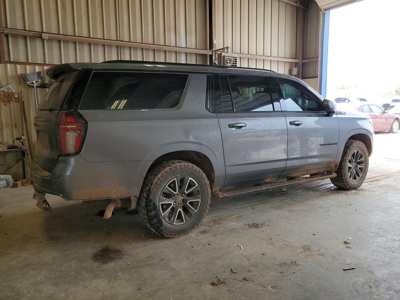 Chevrolet Suburban K1500 Z71