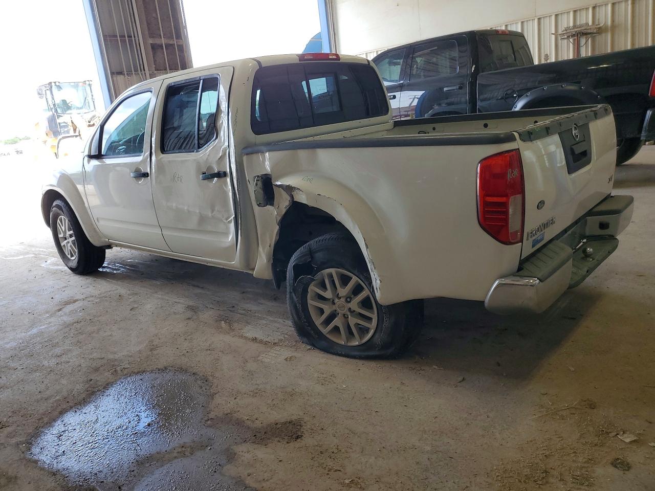 Nissan Frontier Sv