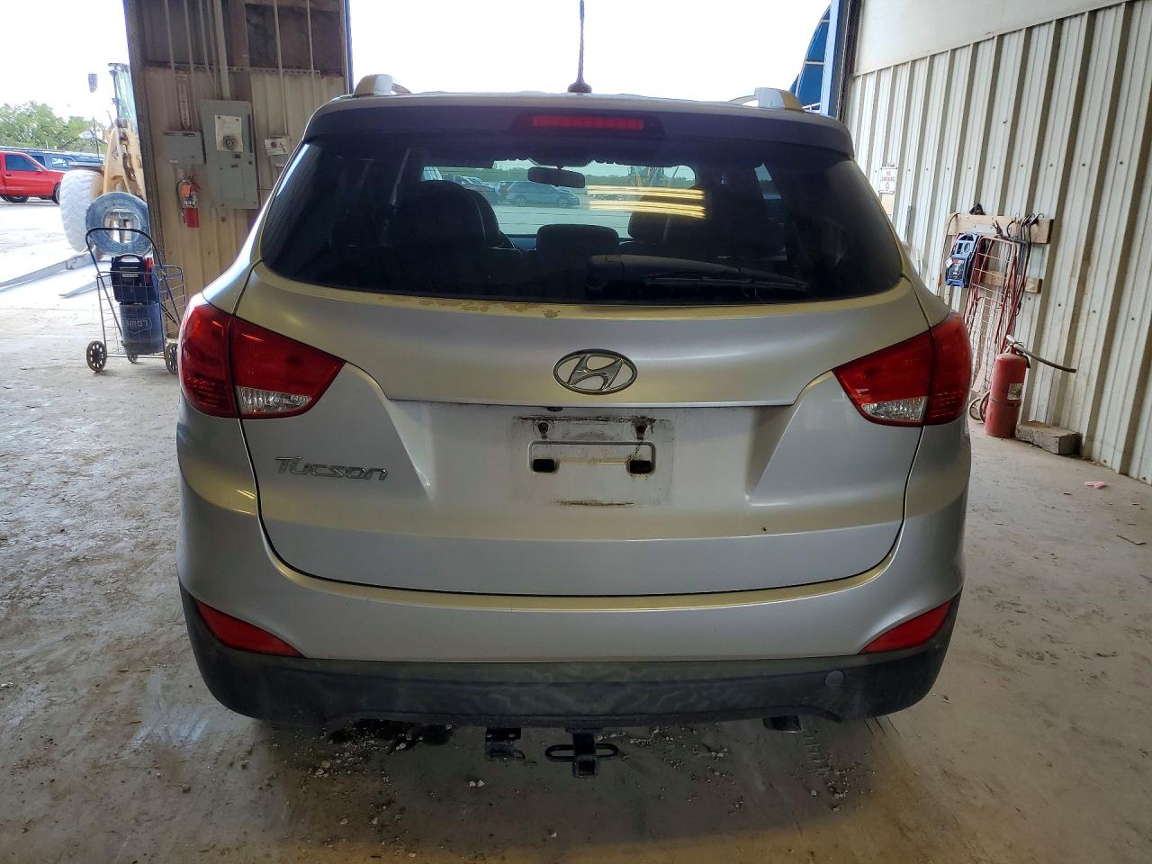 Hyundai TUCSON Se