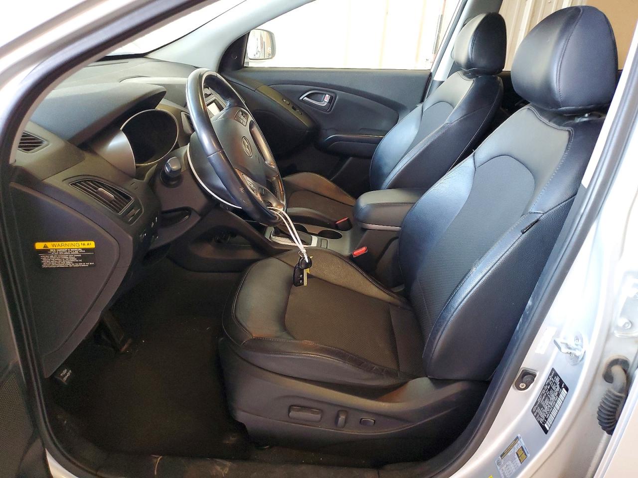 Hyundai TUCSON Se