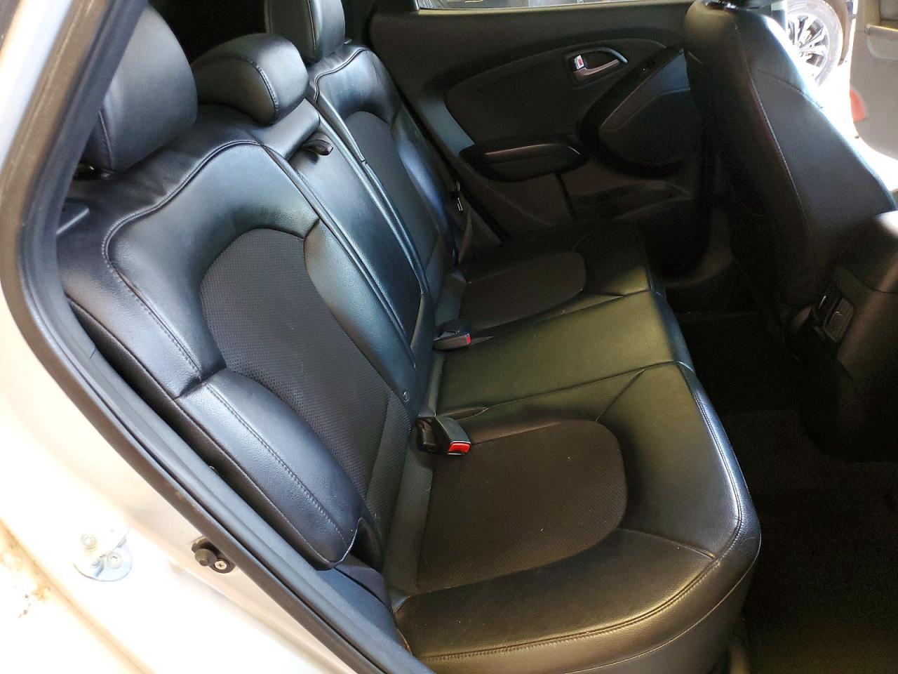 Hyundai TUCSON Se