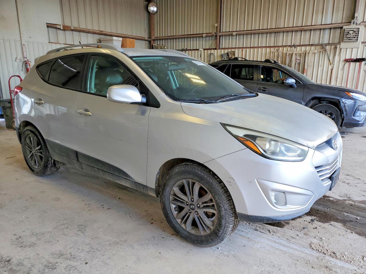 Hyundai TUCSON Se