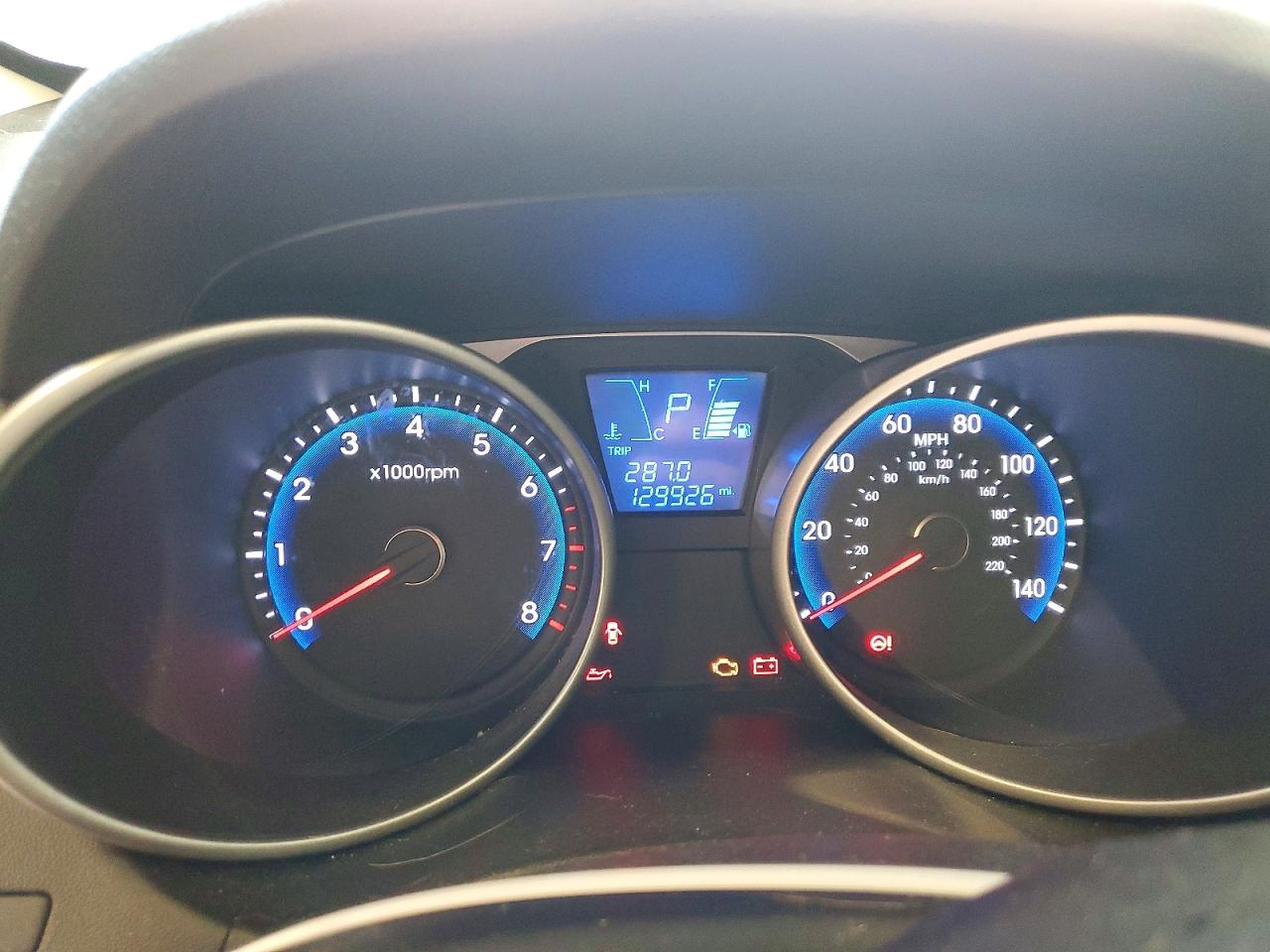 Hyundai TUCSON Se