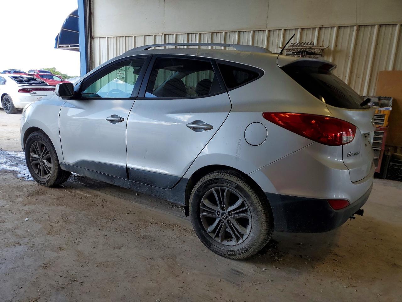 Hyundai TUCSON Se