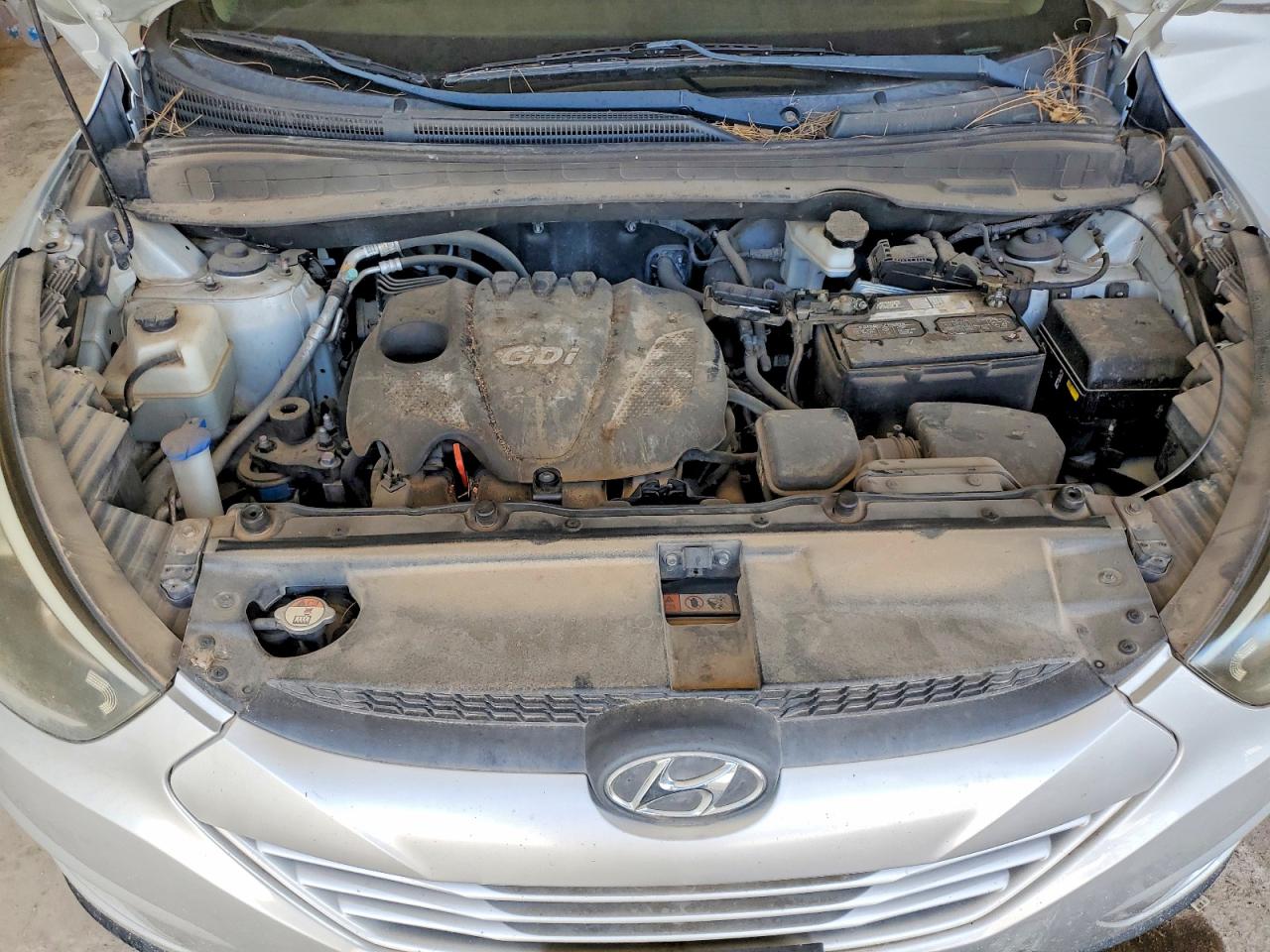 Hyundai TUCSON Se