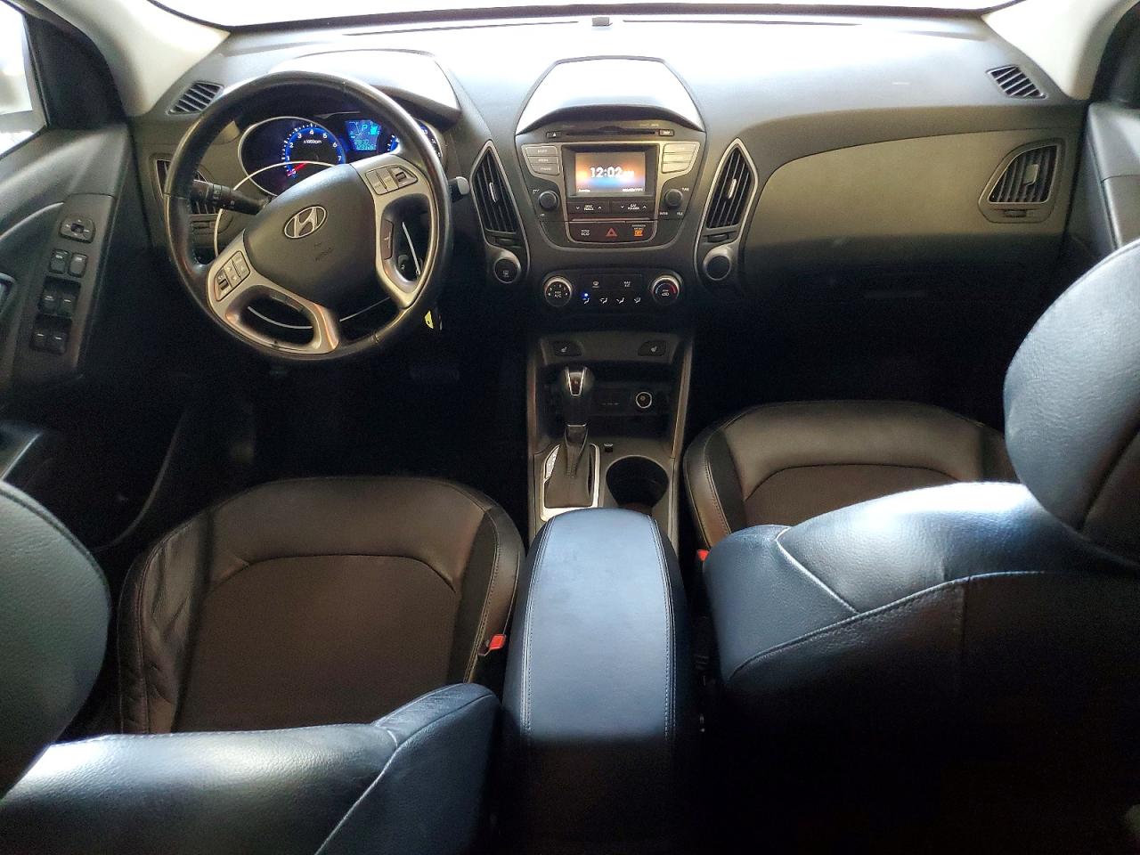 Hyundai TUCSON Se
