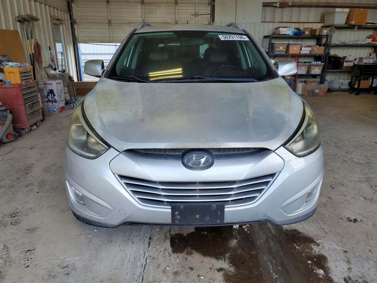 Hyundai TUCSON Se