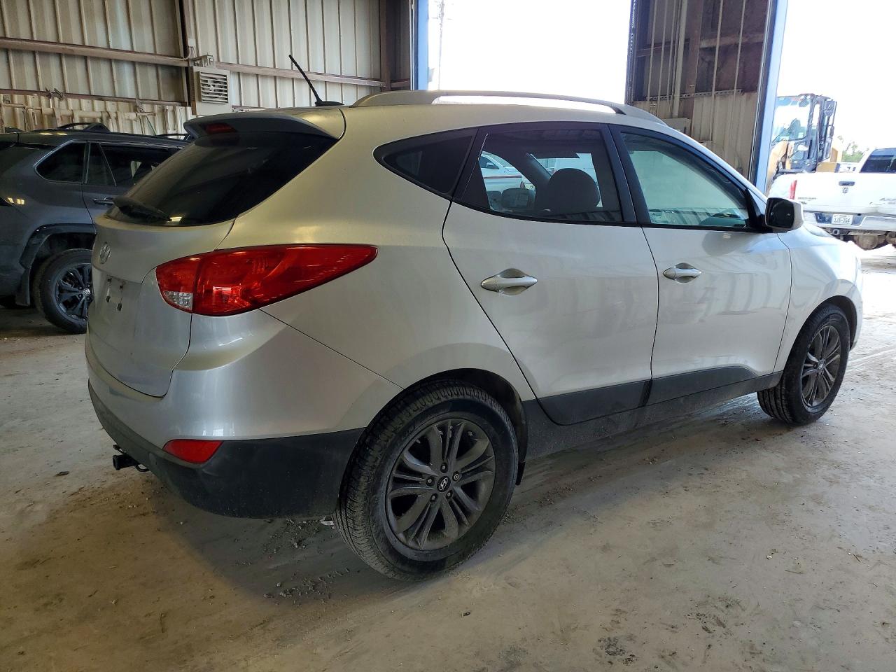 Hyundai TUCSON Se