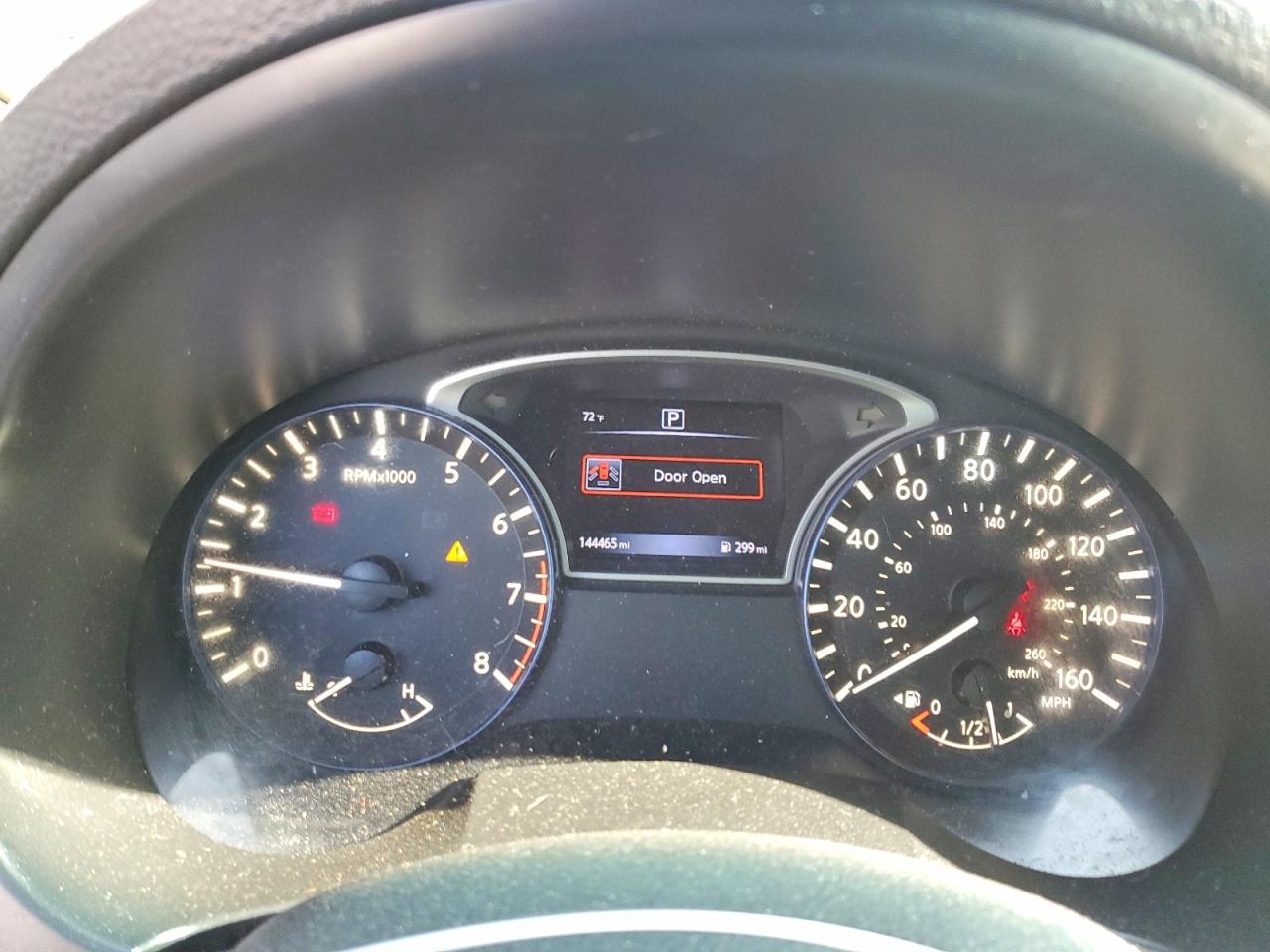 Nissan Altima 2.5 Sr
