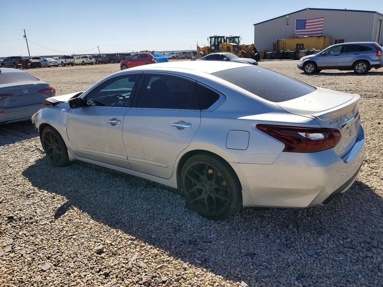 Nissan Altima 2.5 Sr