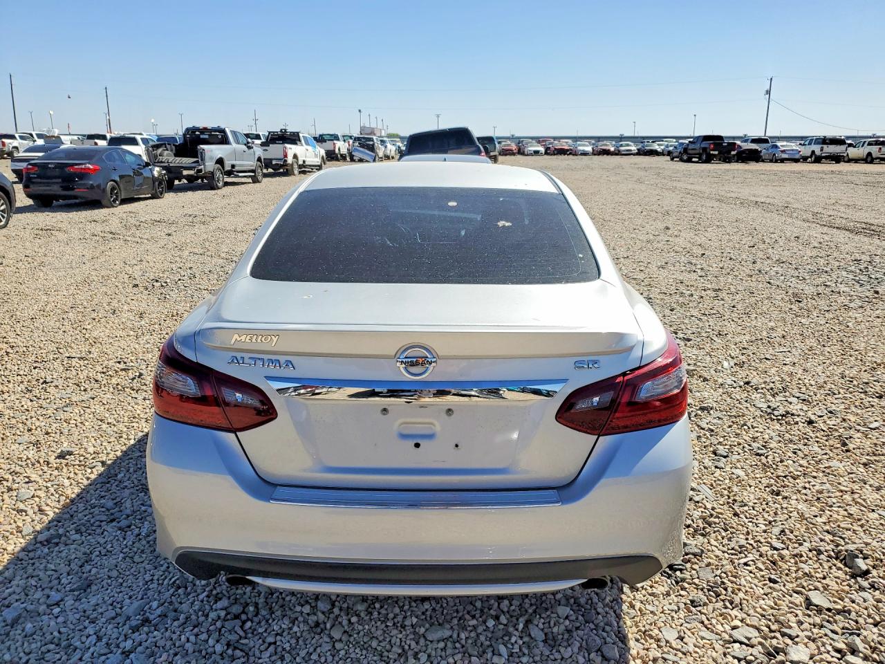 Nissan Altima 2.5 Sr