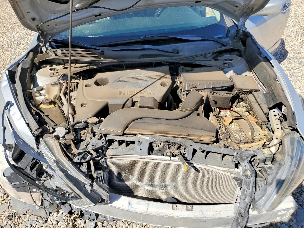 Nissan Altima 2.5 Sr