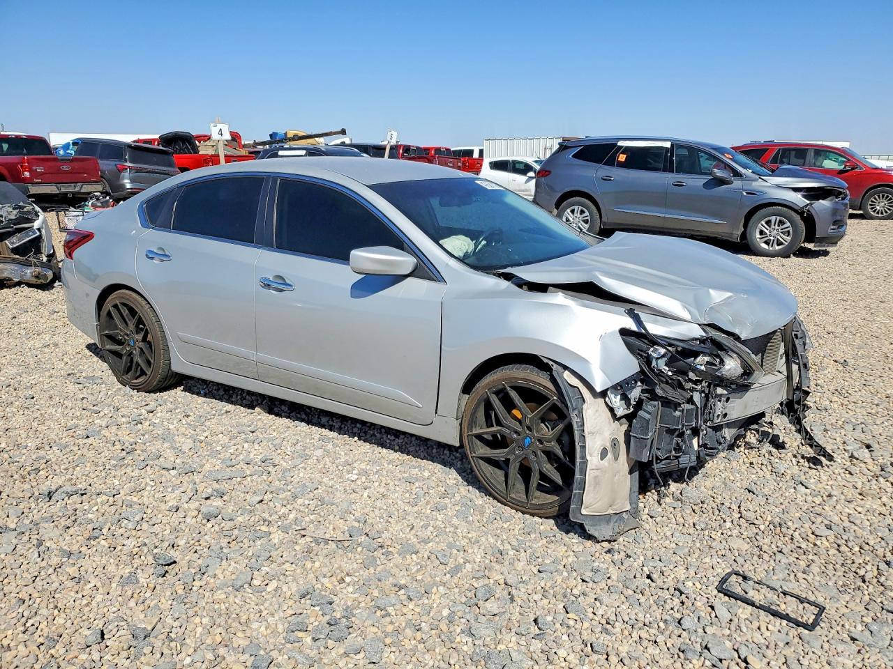 Nissan Altima 2.5 Sr