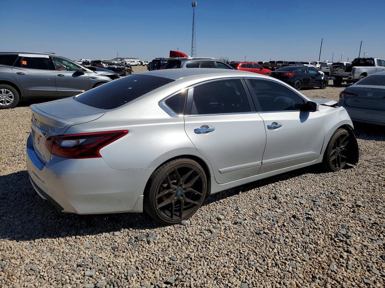 Nissan Altima 2.5 Sr