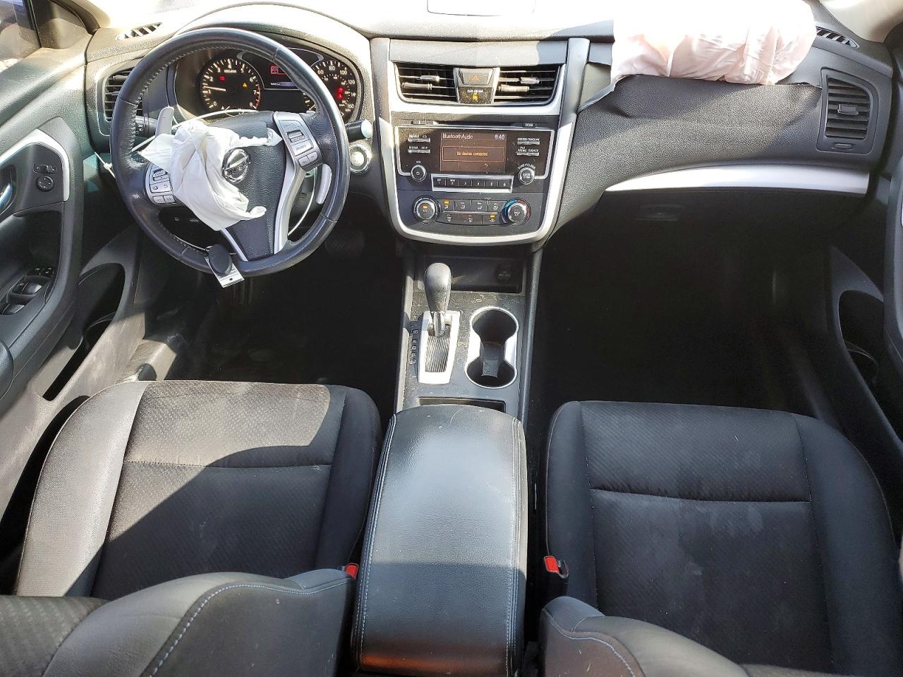 Nissan Altima 2.5 Sr