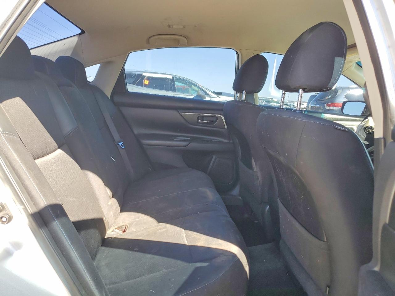 Nissan Altima 2.5 Sr