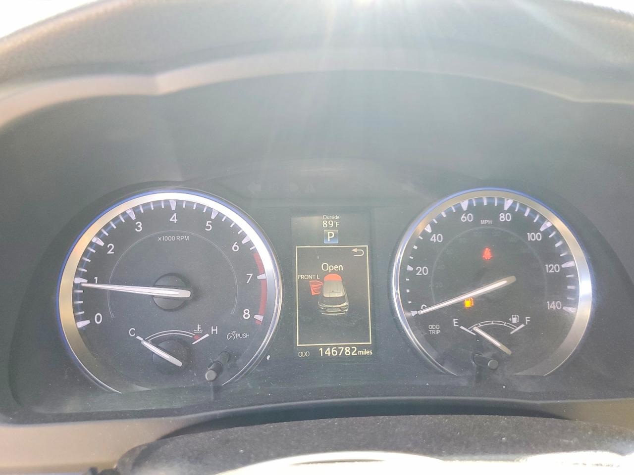 Toyota Highlander Limited Platinum