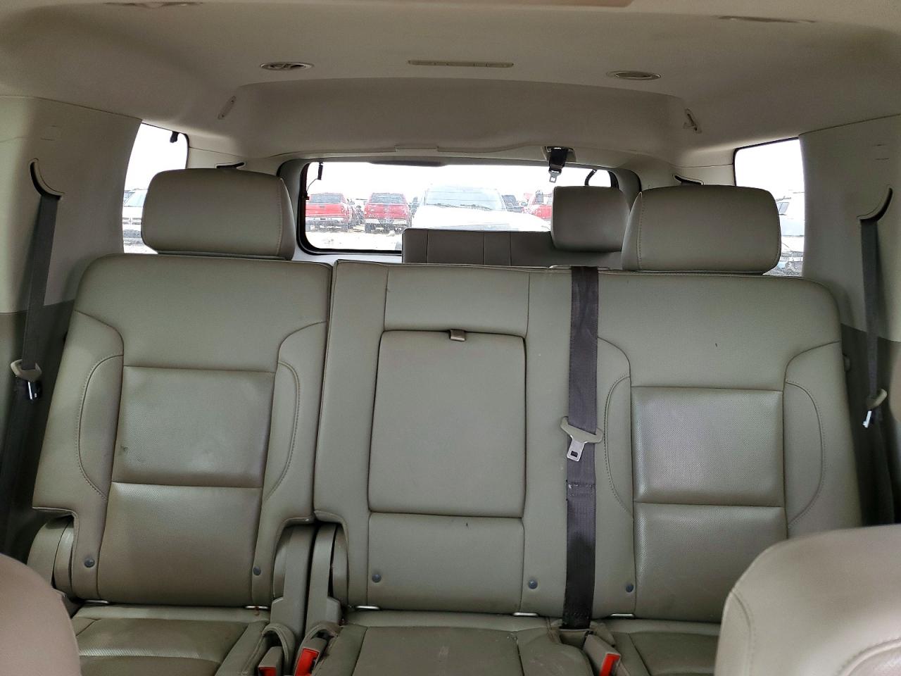 GMC Yukon Slt