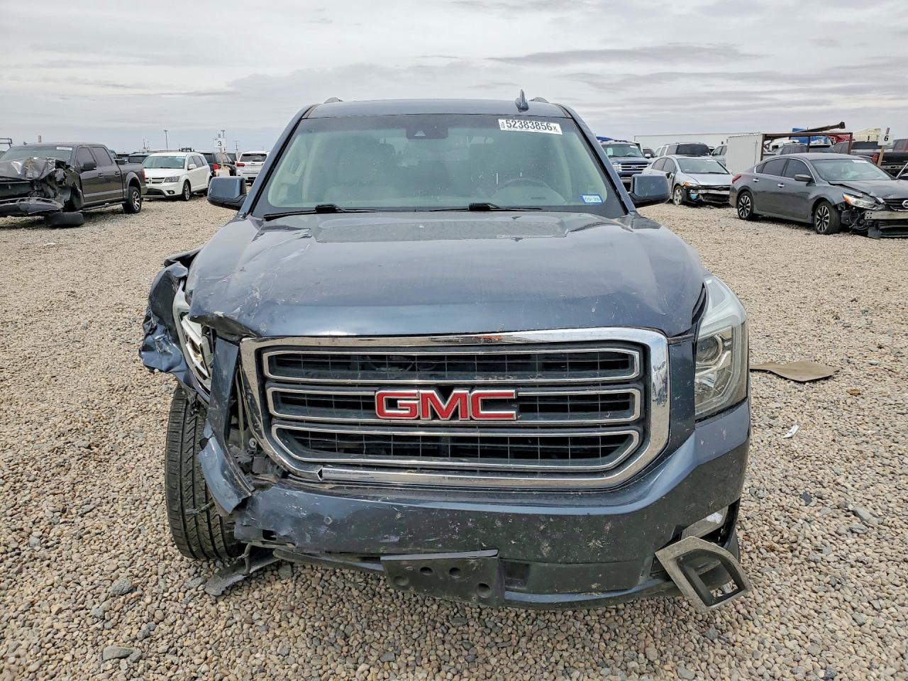 GMC Yukon Slt