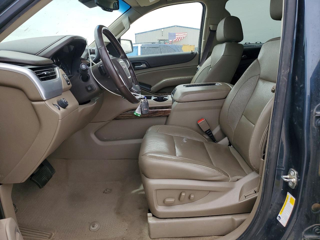 GMC Yukon Slt