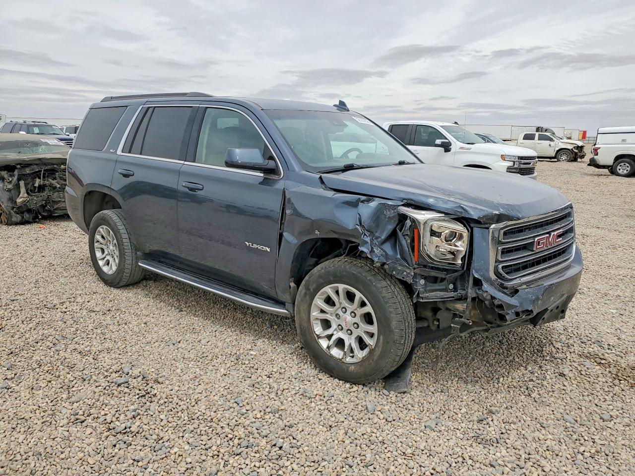 GMC Yukon Slt