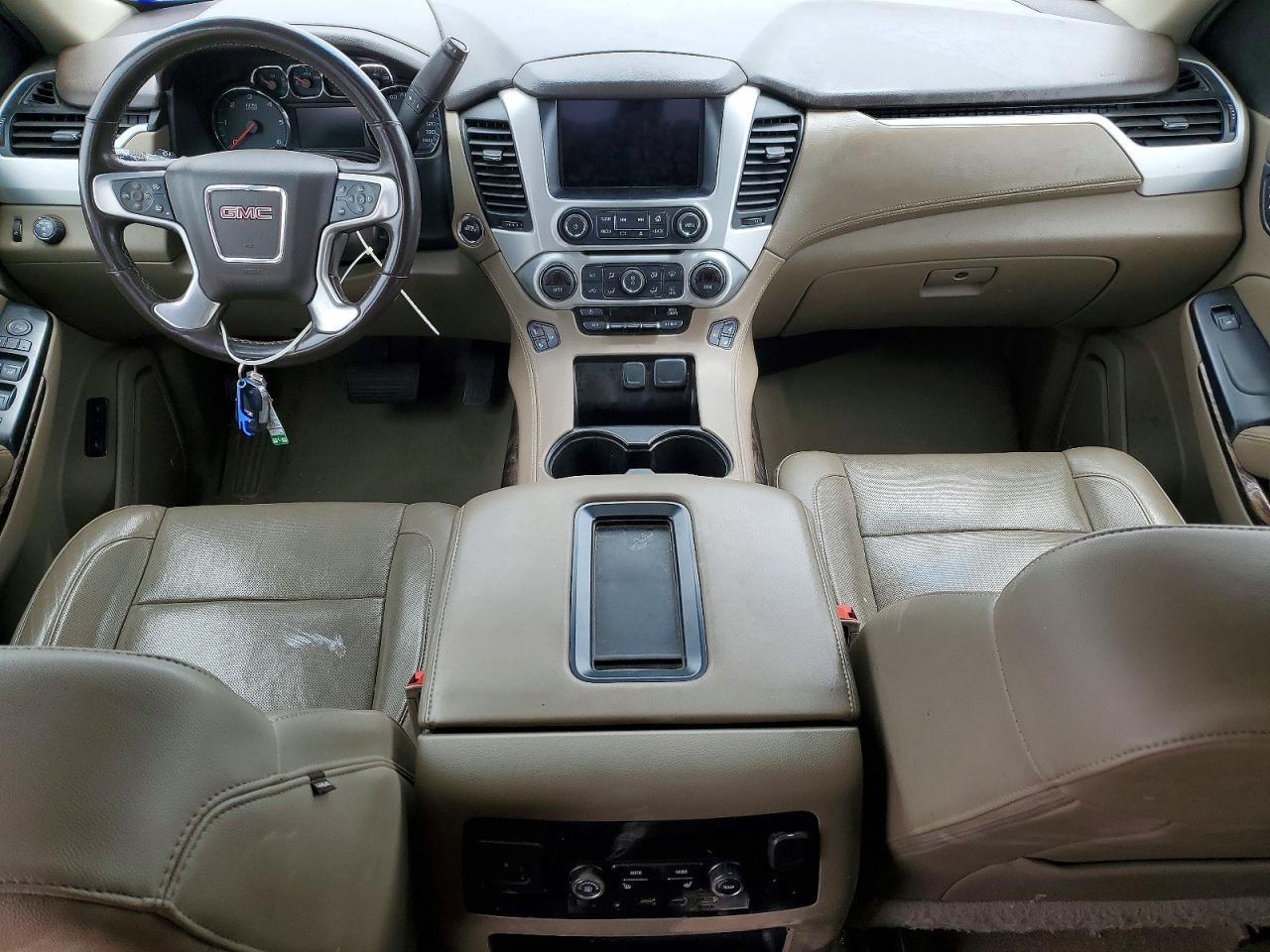 GMC Yukon Slt