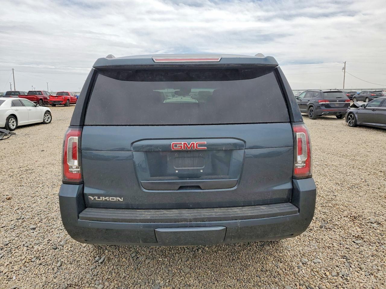 GMC Yukon Slt