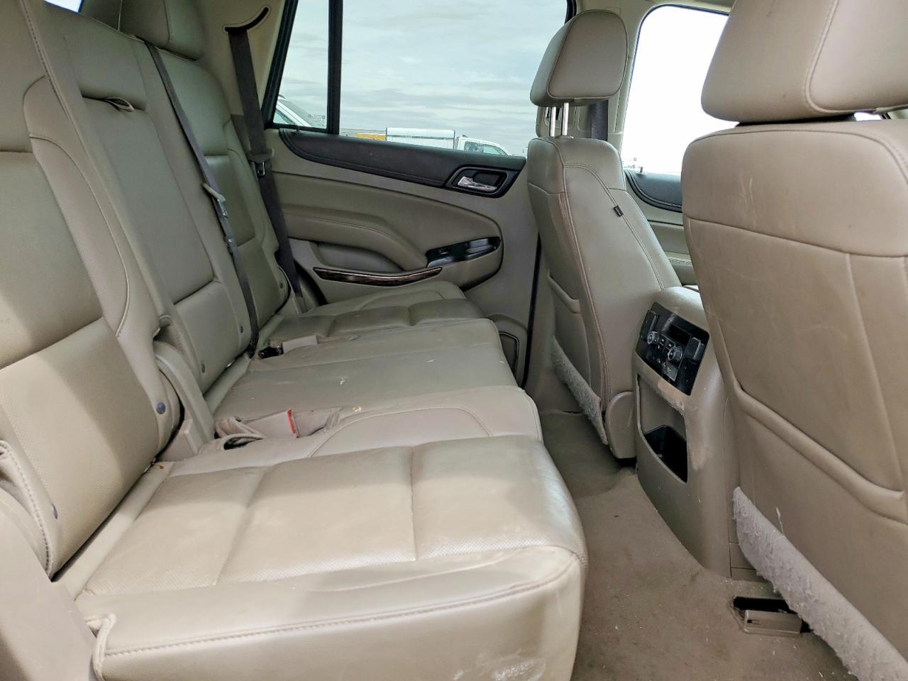 GMC Yukon Slt