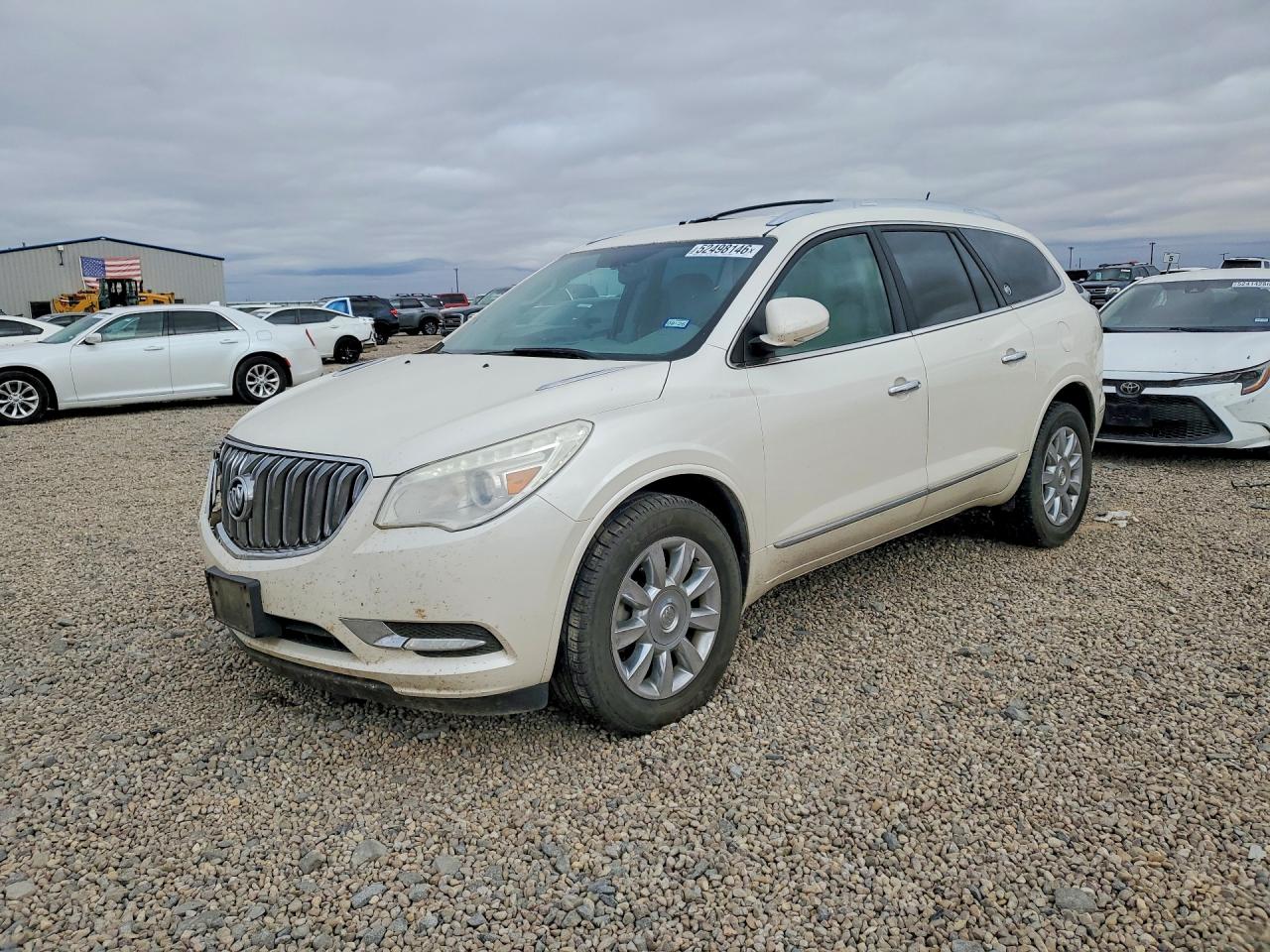 Salvage Buick Enclave Image