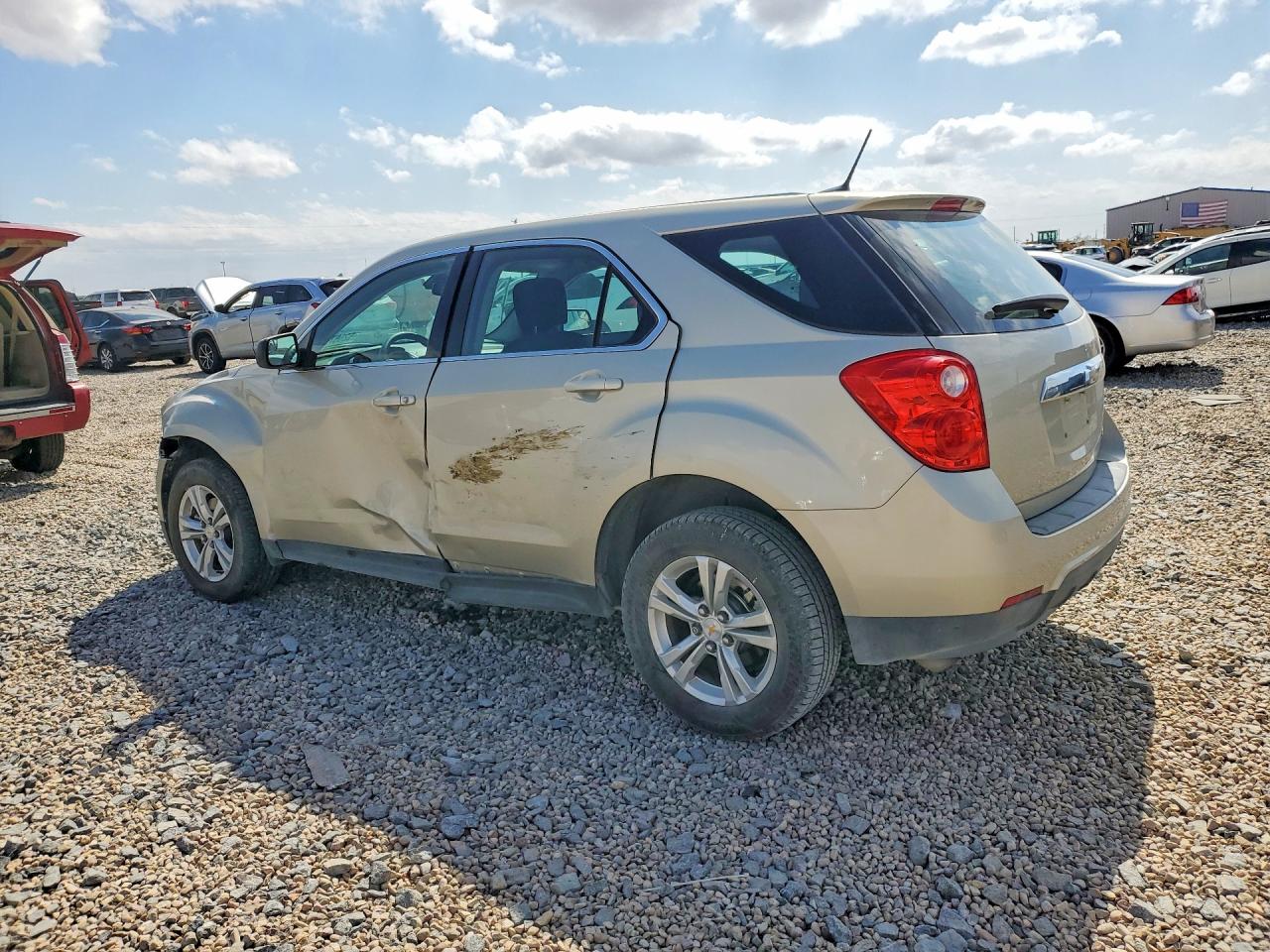 Chevrolet Equinox Ls
