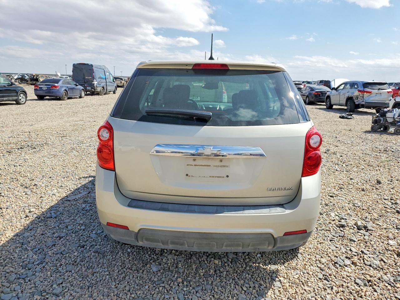Chevrolet Equinox Ls