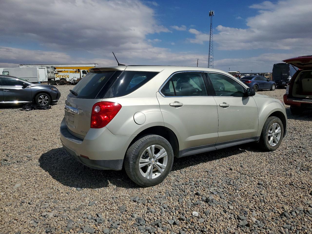 Chevrolet Equinox Ls