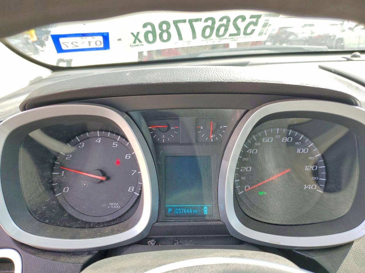 Chevrolet Equinox Ls