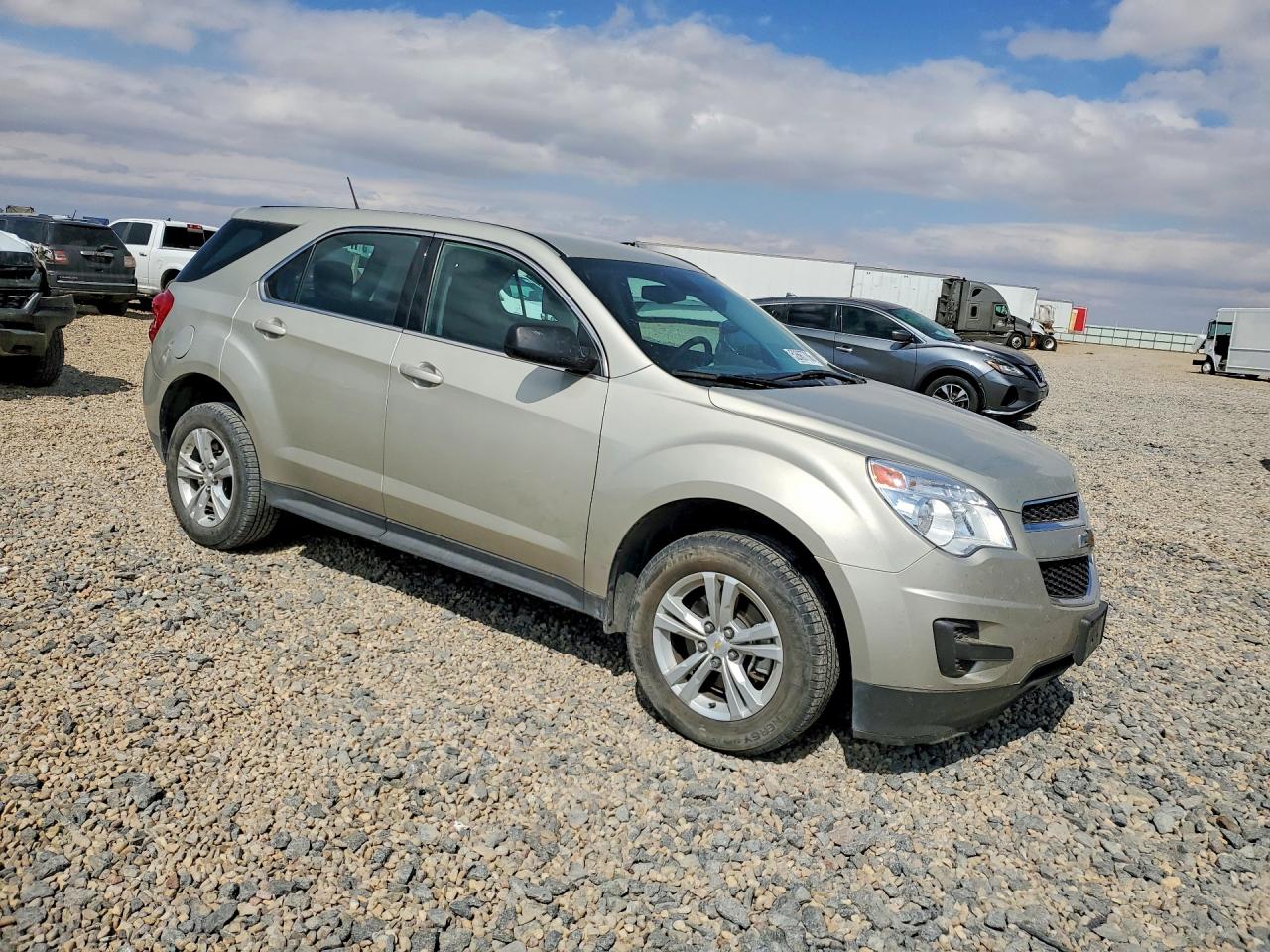 Chevrolet Equinox Ls