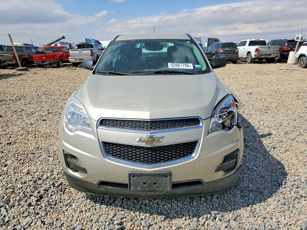 Chevrolet Equinox Ls