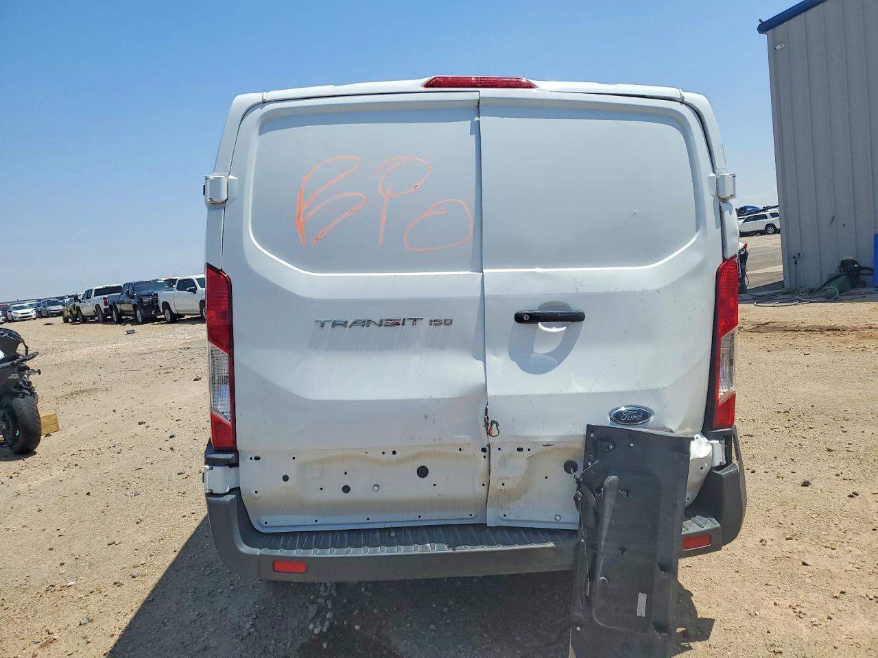 Ford Transit T-150