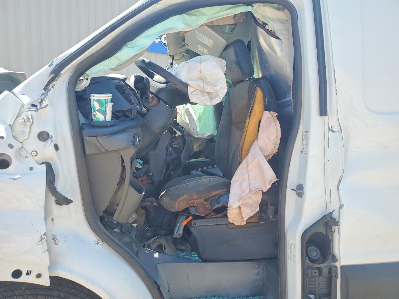 Ford Transit T-150