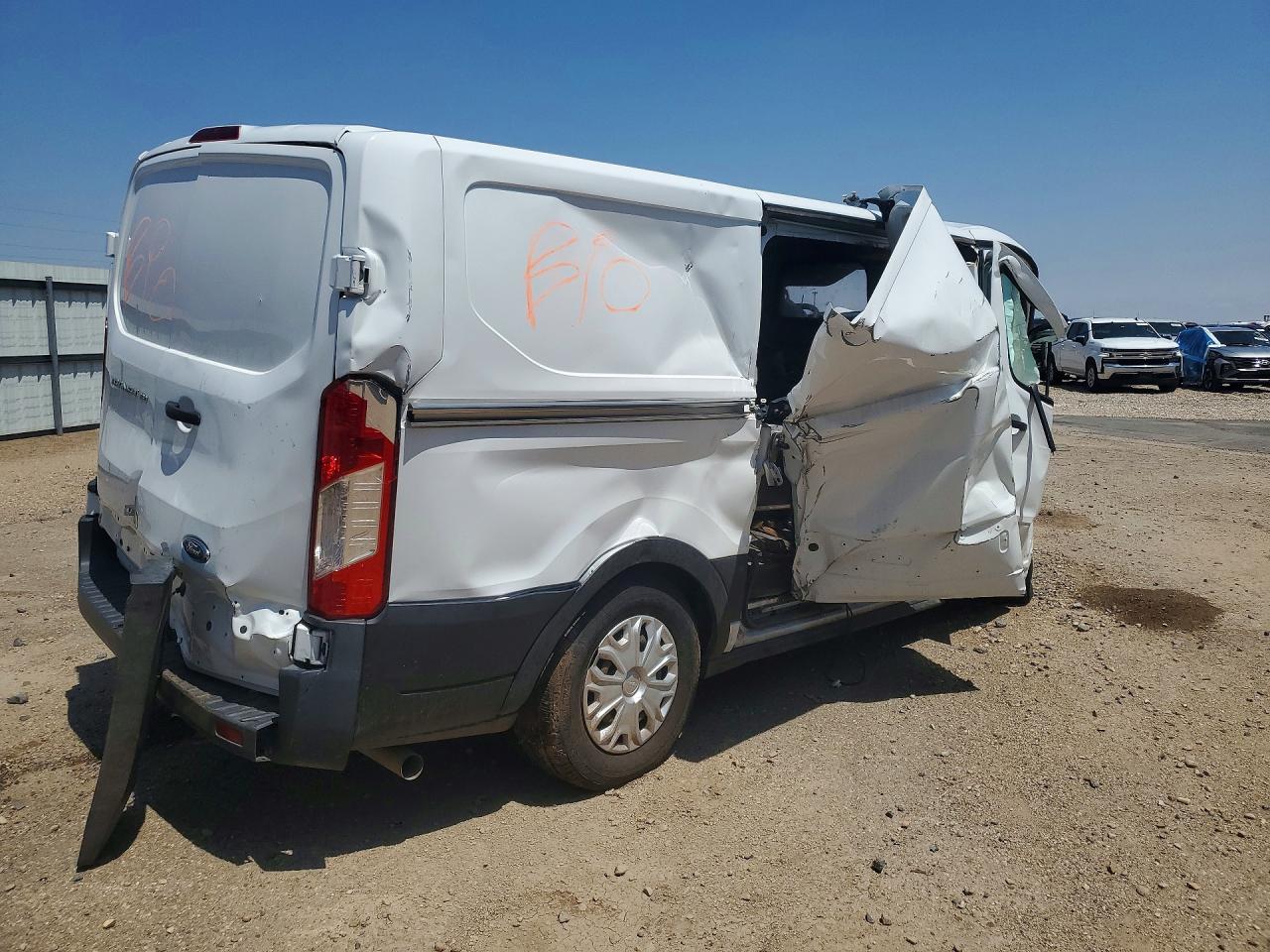 Ford Transit T-150