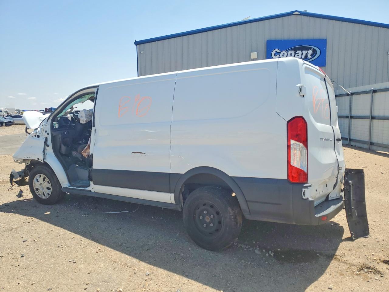 Ford Transit T-150