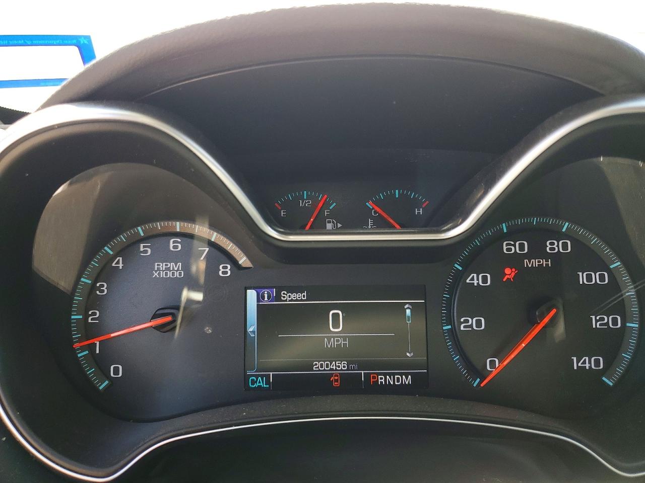 Chevrolet Impala Lt