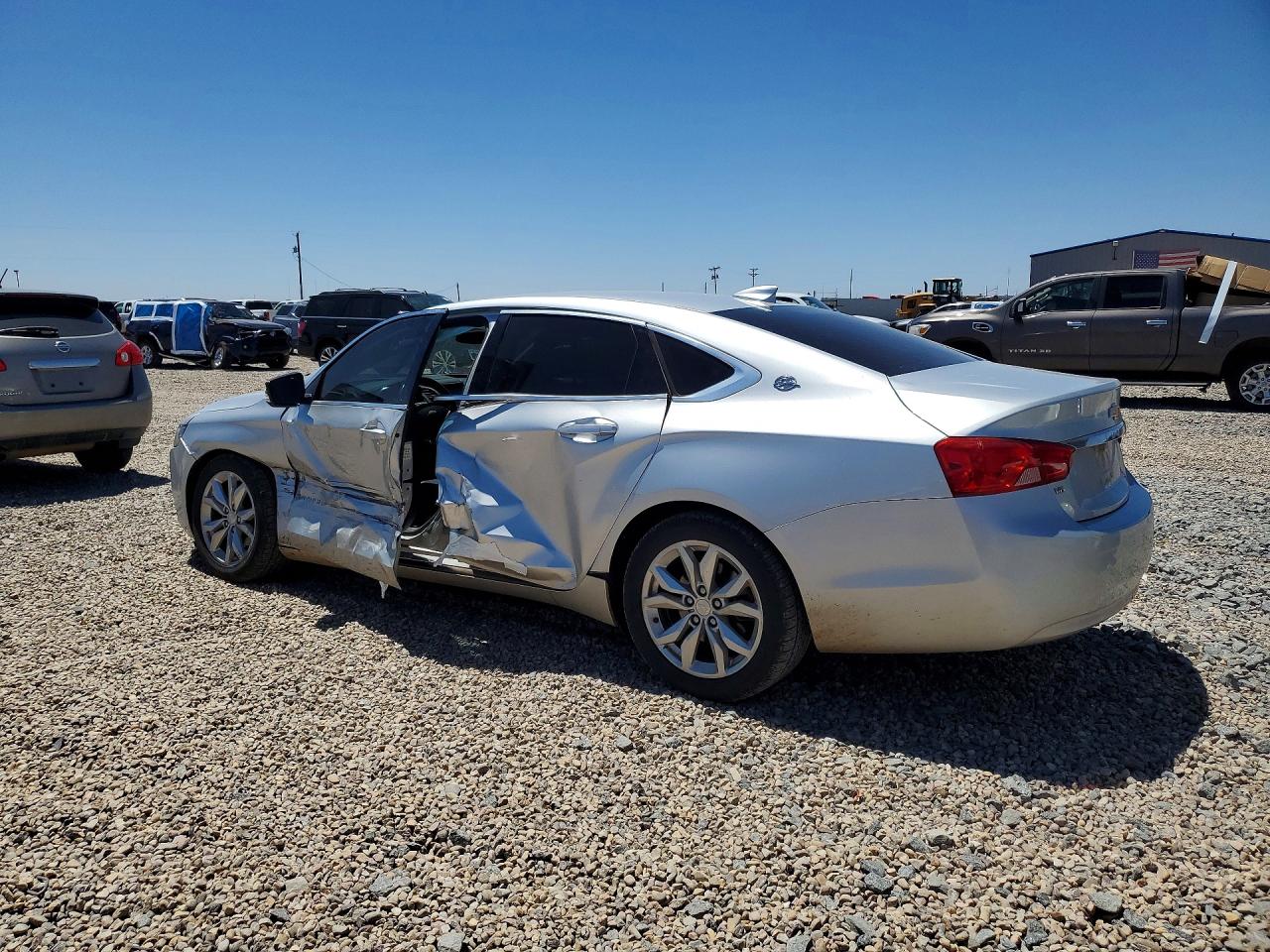 Chevrolet Impala Lt