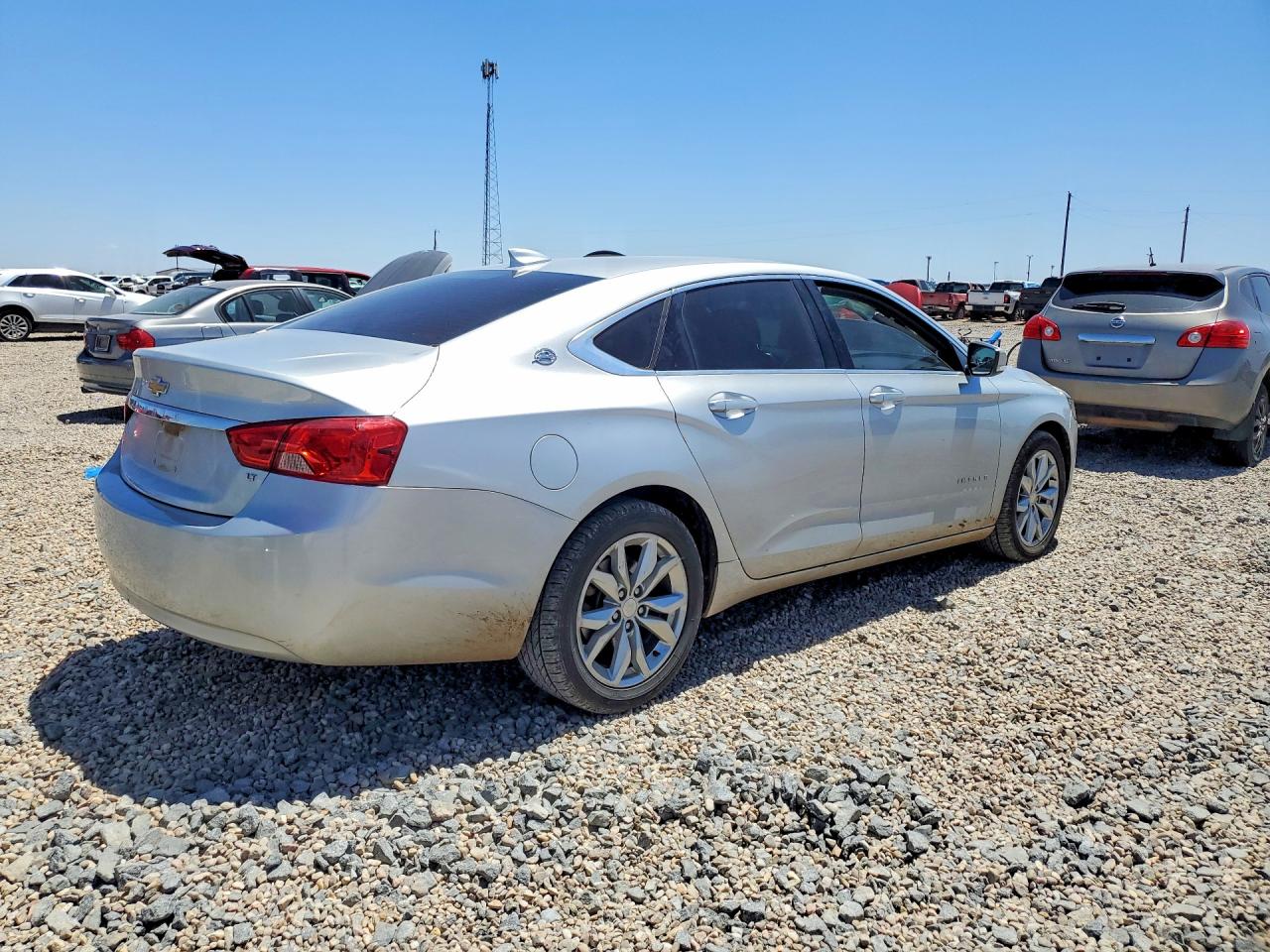 Chevrolet Impala Lt